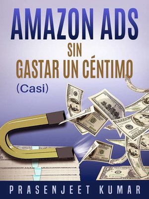 cover image of Amazon Ads sin gastar un céntimo (casi)